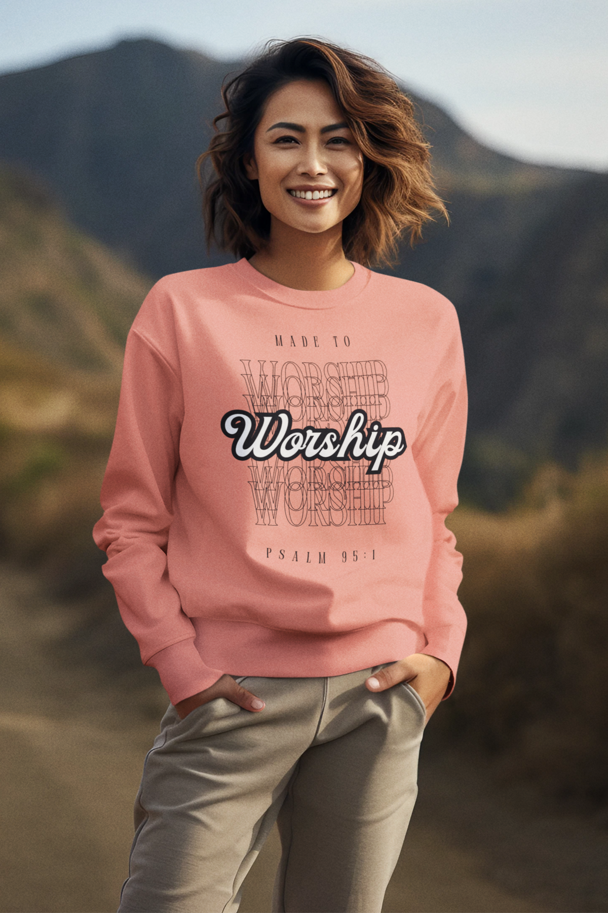 Made to Worship