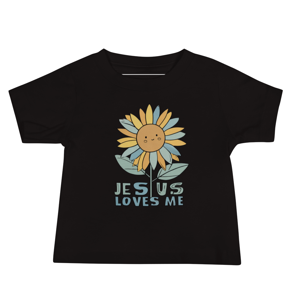 Jesus Loves Me