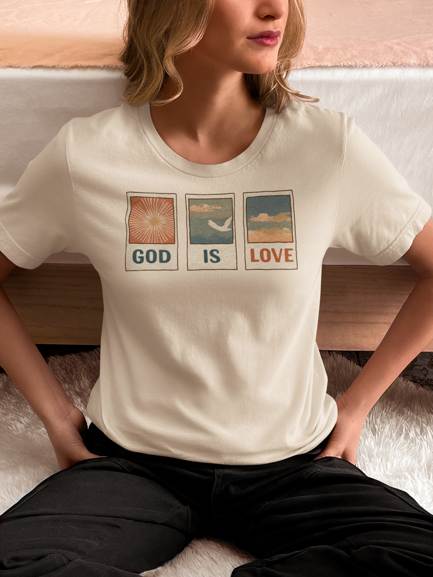 God is Love