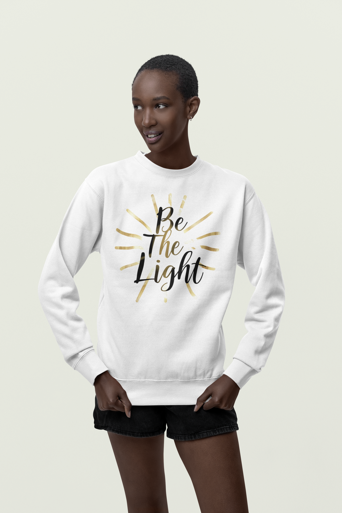 Be the Light