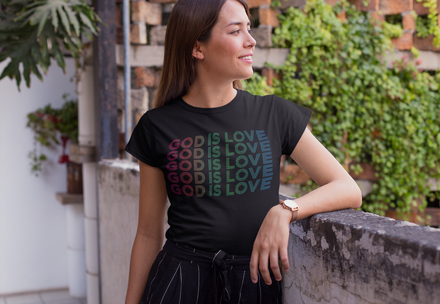 God is Love