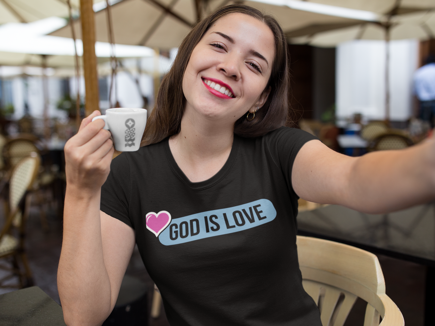 God is Love