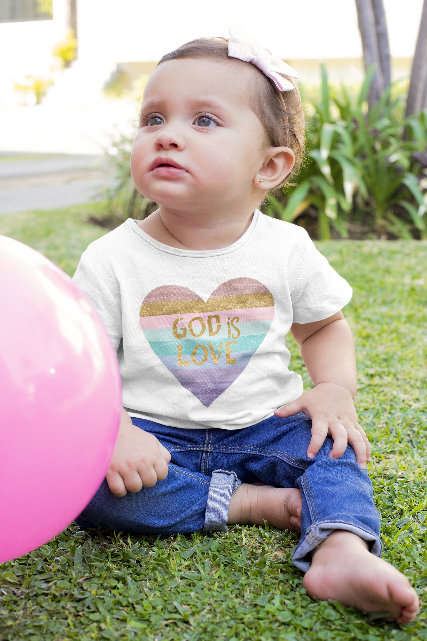 God is love