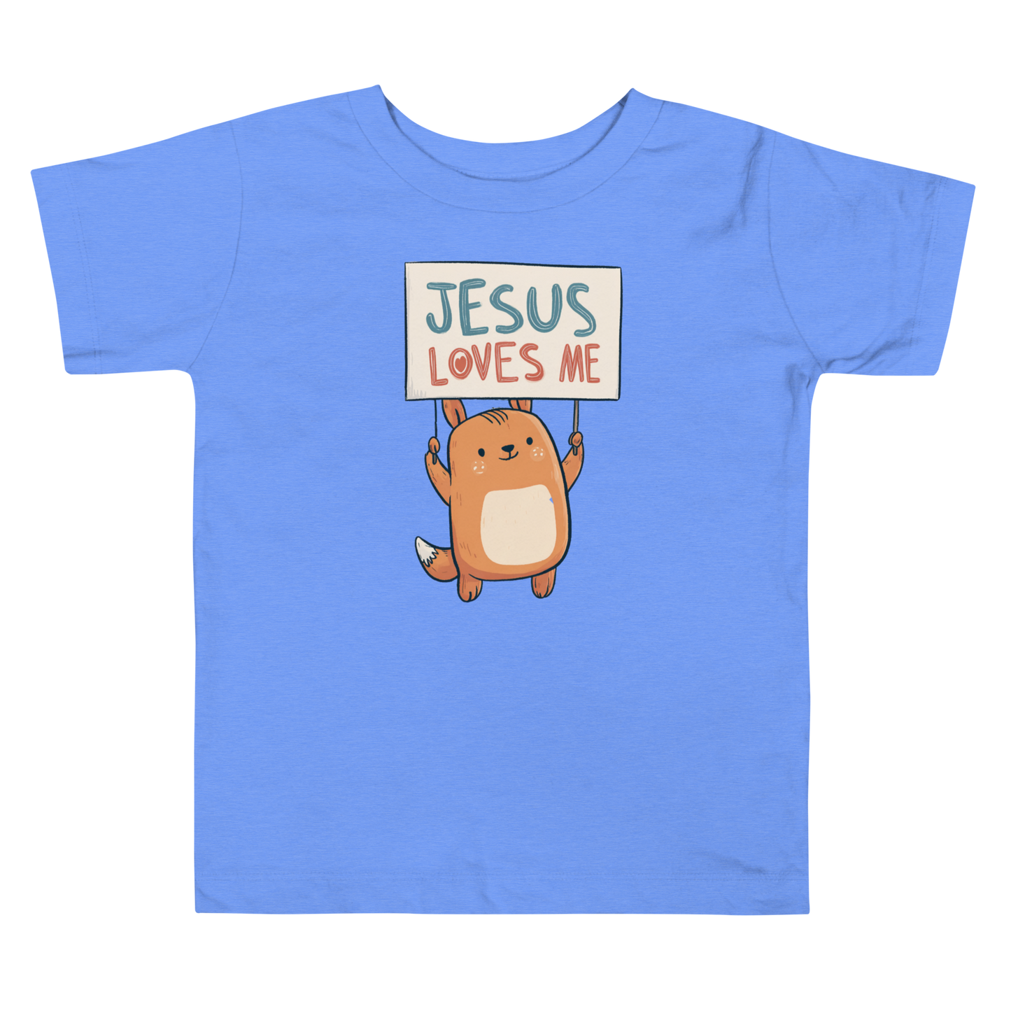 Jesus Loves Me