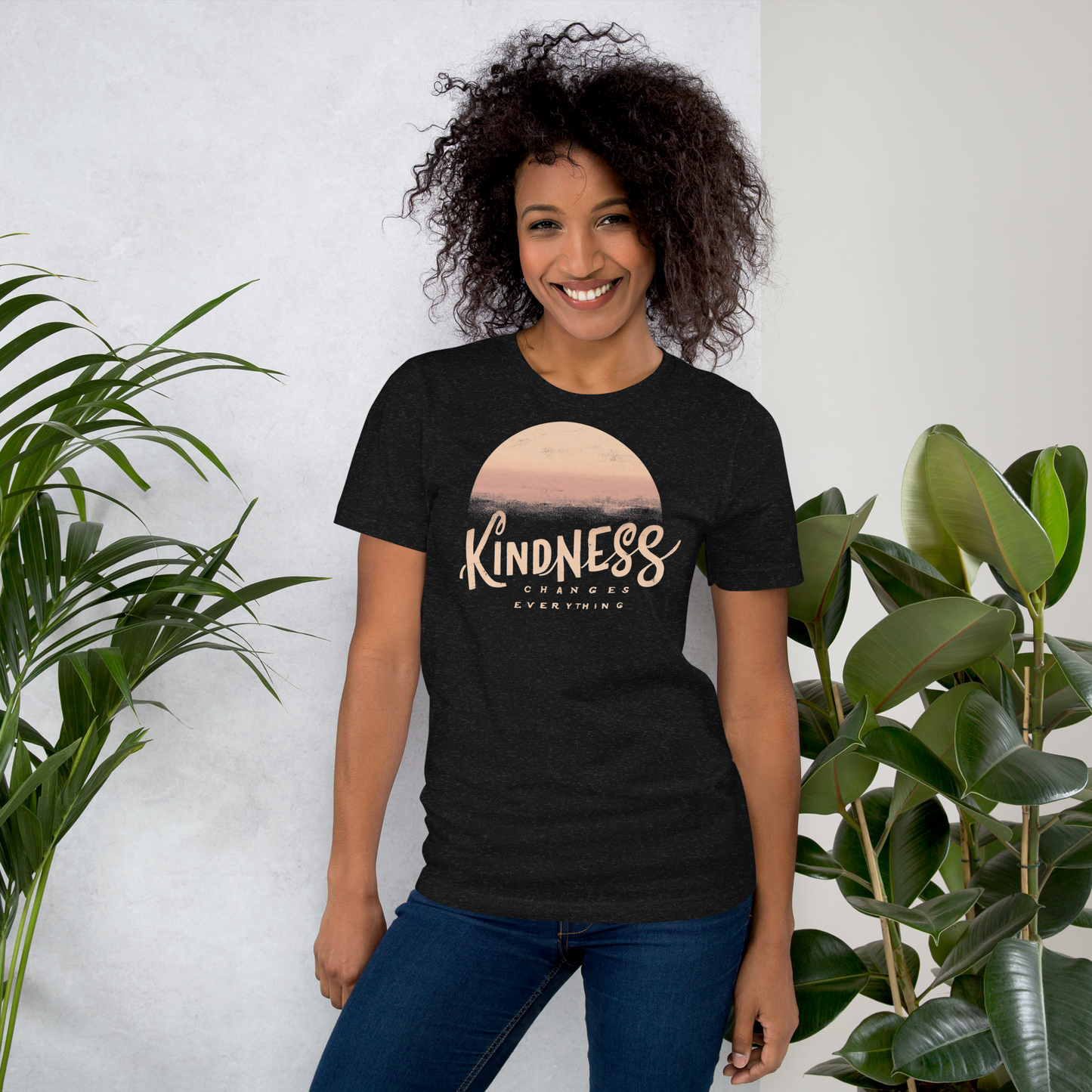 Kindness changes Everything