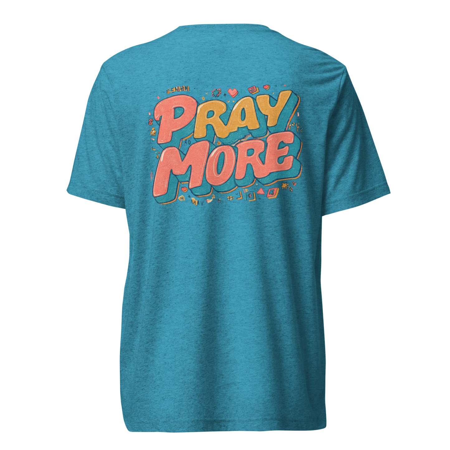 Pray More