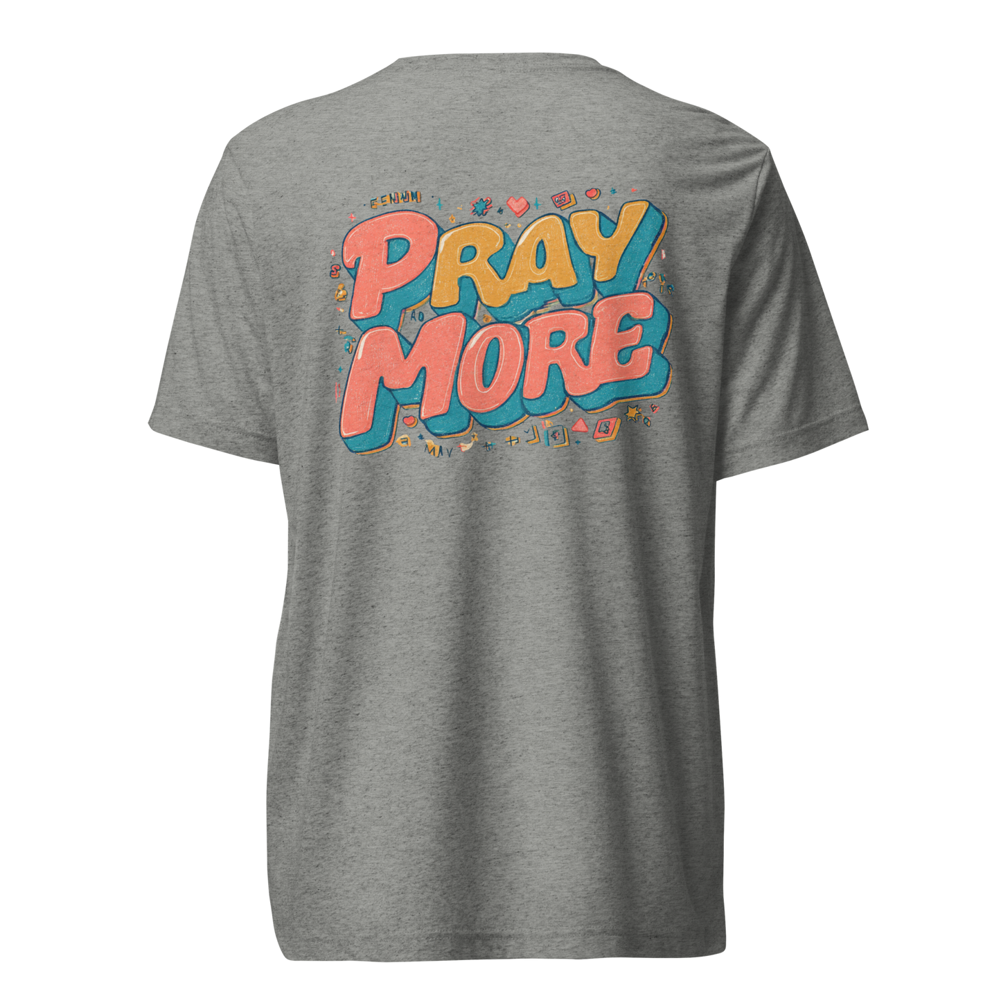 Pray More