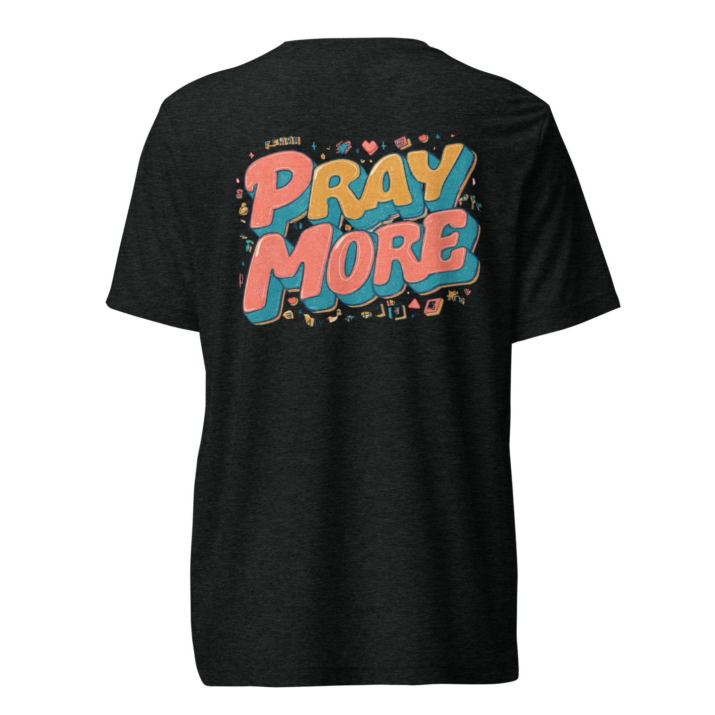 Pray More