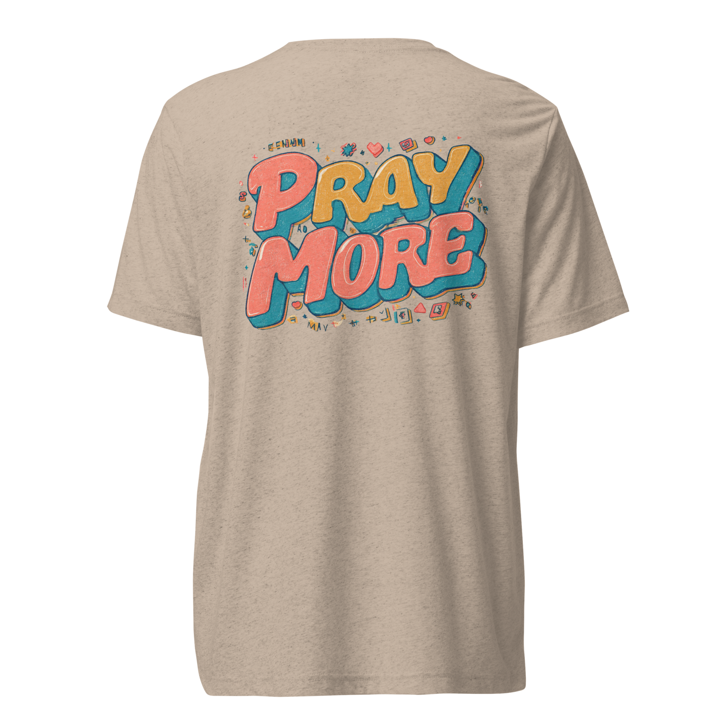 Pray More