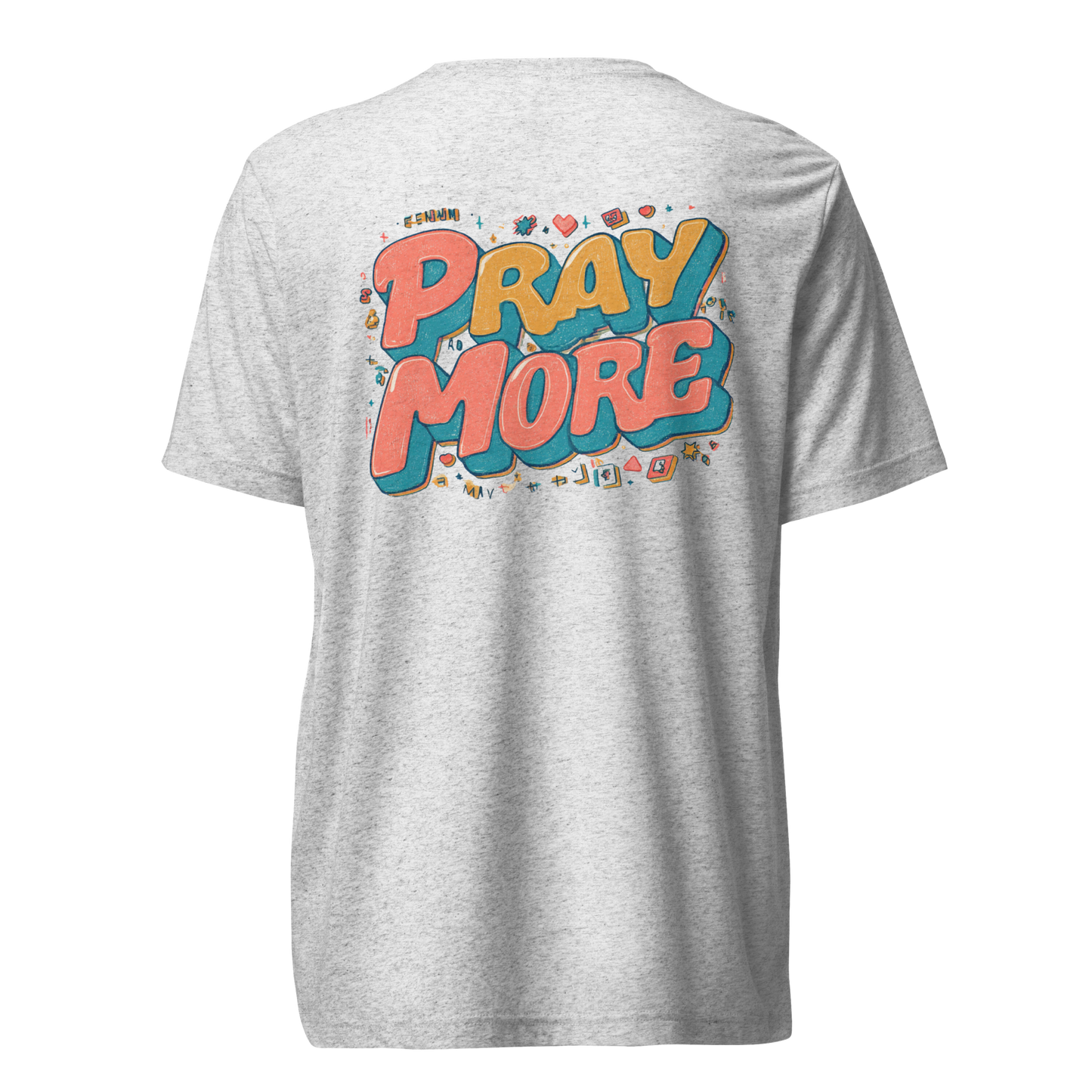 Pray More