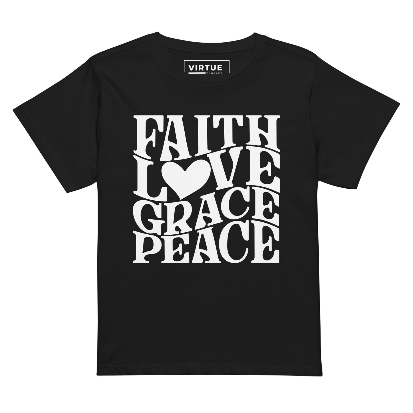 Faith, Love, Grace, Peace