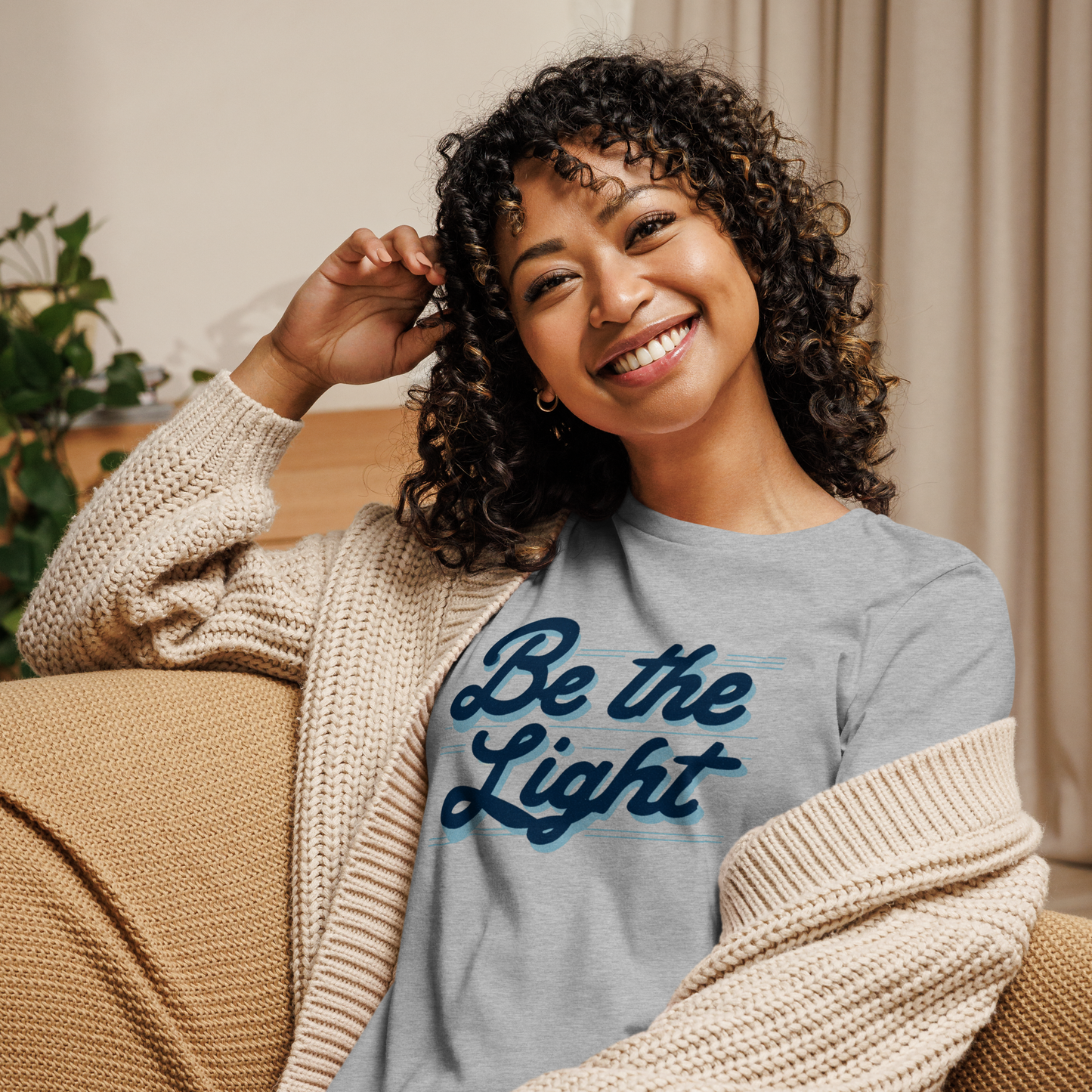 Be the Light