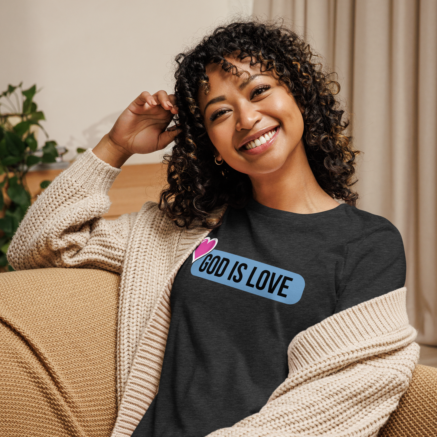 God is Love