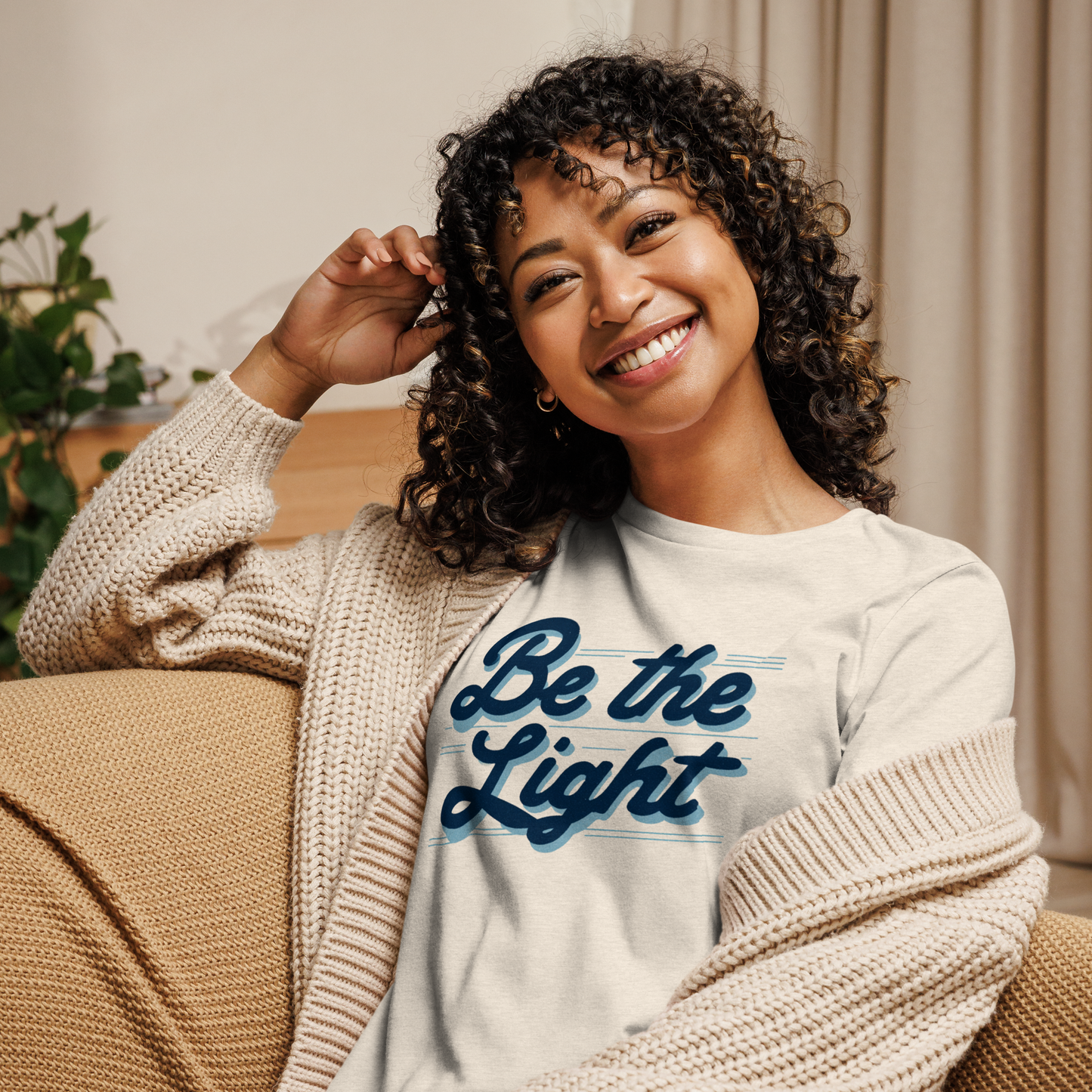 Be the Light