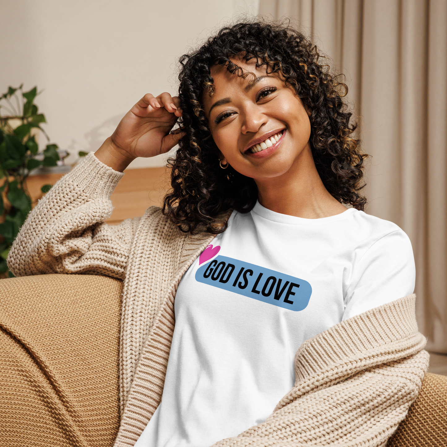 God is Love