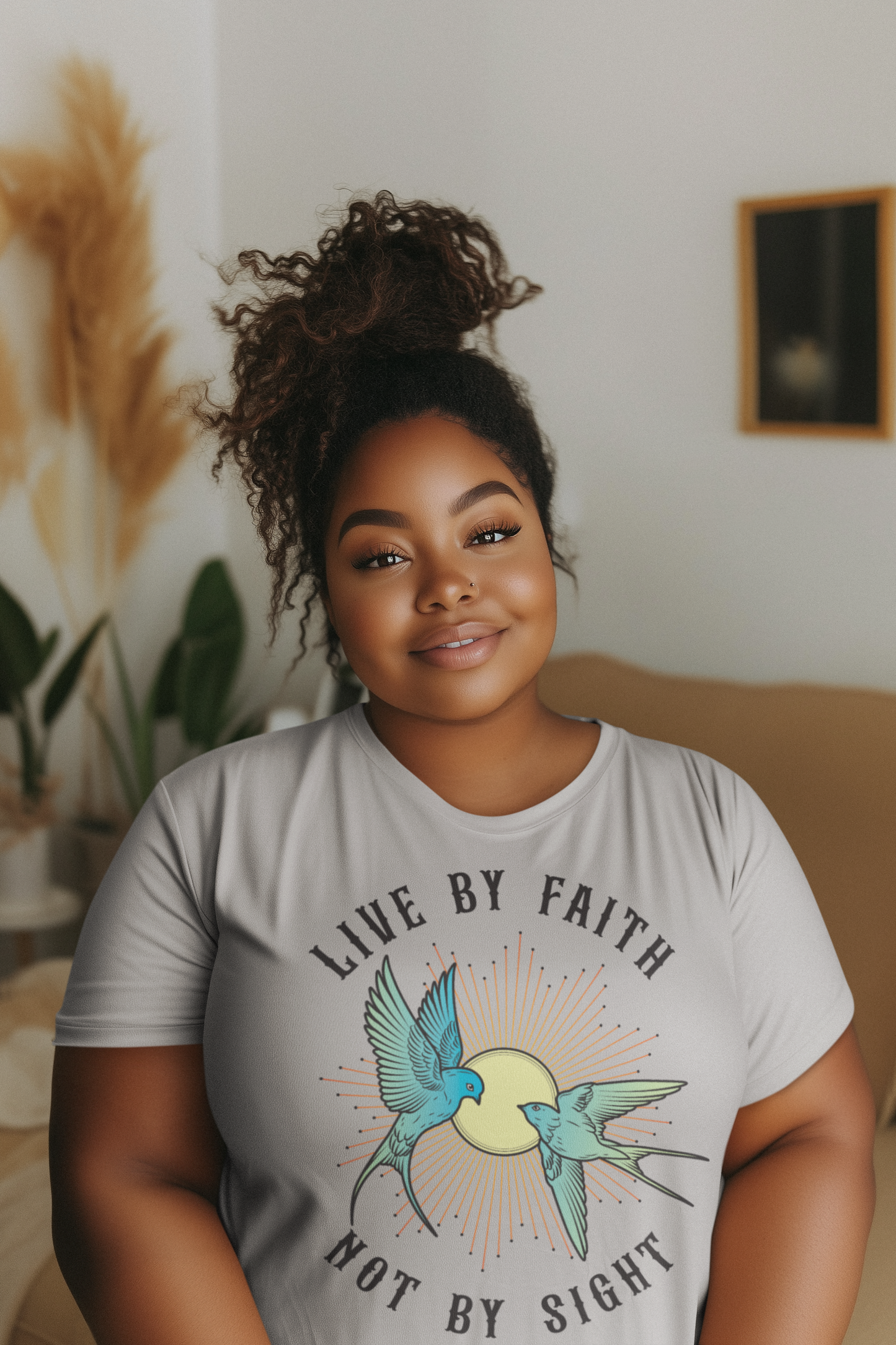 Live by Faith, not by Sight