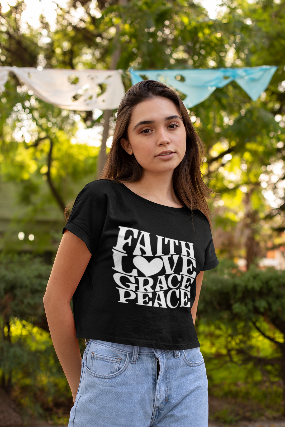 Faith • Love • Grace • Peace