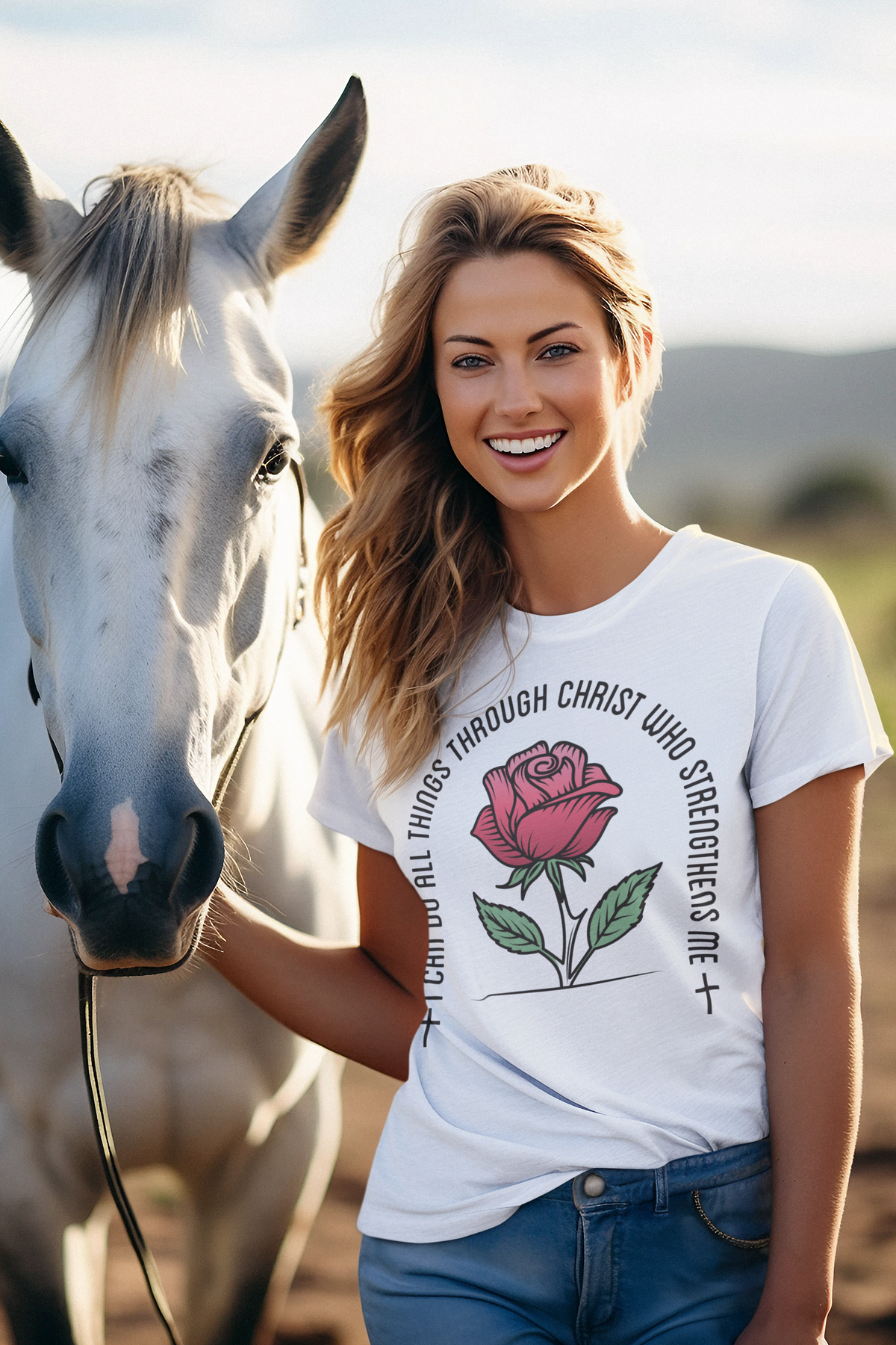 Philippians Rose