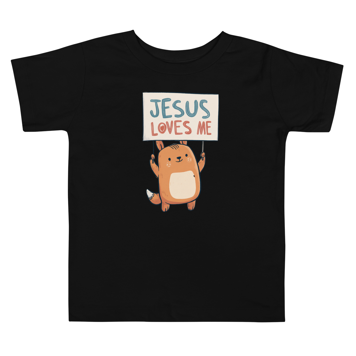 Jesus Loves Me
