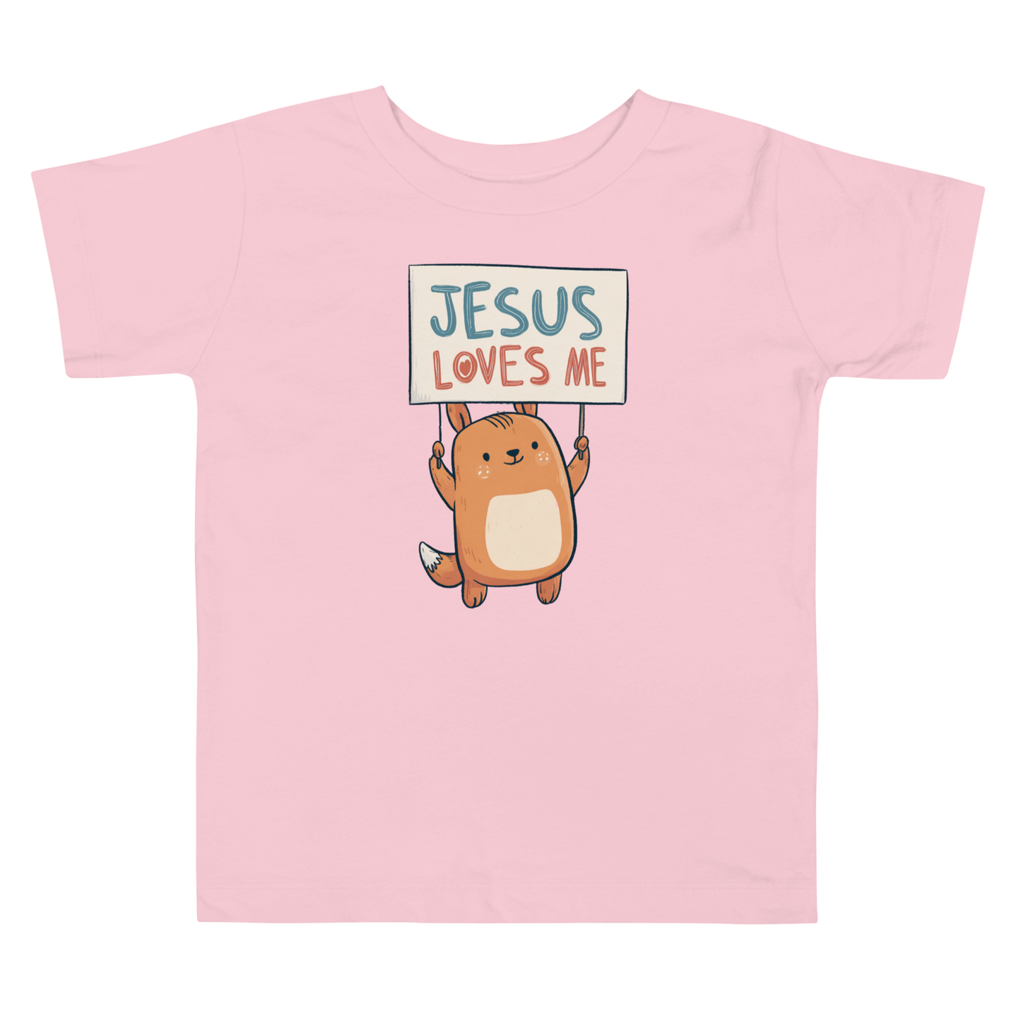Jesus Loves Me