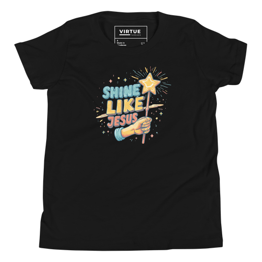 Shine like Jesus